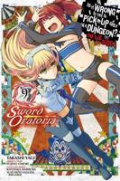 Is It Wrong to Try to Pick Up Girls in a Dungeon?, On the Side, Sword Oratoria. Volume 10