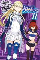 Is It Wrong to Try to Pick Up Girls in a Dungeon? On the Side, Sword Oratoria. Volume 11