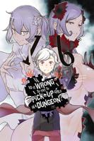 Is It Wrong to Try to Pick Up Girls in a Dungeon?. Vol. 16