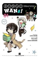 Bungo Stray Dogs, Wan. 1 Every Lost Dog Has Its Day