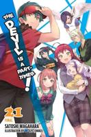 The Devil Is a Part-Timer! 21