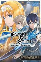 Sword Art Online. 004 Project Alicization