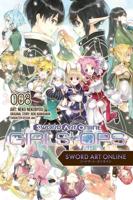 Sword Art Online. 8 Girls' Ops