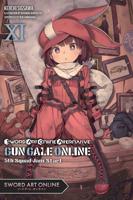 Sword Art Online Alternative Gun Gale Online. Volume 11