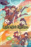 Little Witch Academia. 3