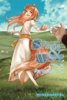 Spice and Wolf. Vol. 24