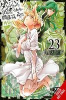 Is It Wrong to Try to Pick Up Girls in a Dungeon? On the Side: Sword Oratoria, Vol. 23 (Manga)