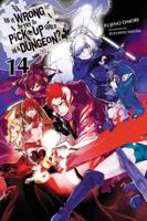 Is It Wrong to Try to Pick Up Girls in a Dungeon?. Volume 14
