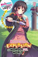 Konosuba, an Explosion on This Wonderful World! 2 Yunyun's Turn