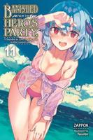 Banished from the Hero's Party, I Decided to Live a Quiet Life in the Countryside, Vol. 11 (light no