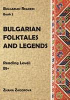 Bulgarian Folktales and Legends