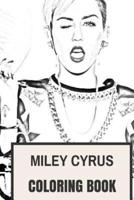 Miley Cyrus Coloring Book