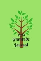 2018 Gratitude Journal