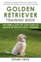 Golden Retriever Training Book