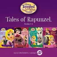 Tales of Rapunzel, Books 1-4