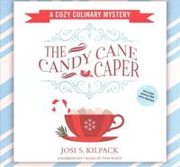 The Candy Cane Caper Lib/E