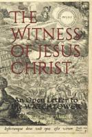 The Witness of Jesus Christ