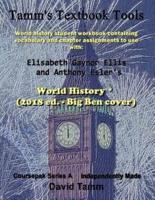 World History* (2018 Ed. - Big Ben Cover) Student Workbook