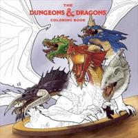 Dungeons & Dragons Coloring Book, The