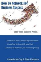 How to Network For Business Success