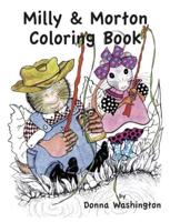 Milly & Morton Coloring Book
