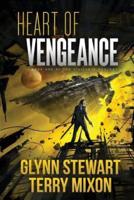 Heart of Vengeance: Vigilante Duology Book 1