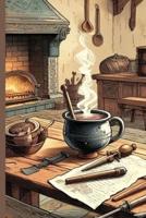 The Walker & Mason Medieval Hot Chocolate Mix Recipe Journal