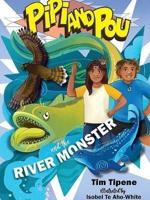 Pipi And Pou The River Monster