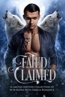 Fated and Claimed: a gay paranormal M/M romance collection