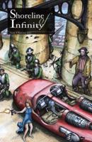 Shoreline of Infinity 8: Science Fiction Magazine