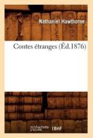 Contes étranges (Éd.1876)
