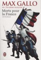 Morts Pour La France (Integrale)