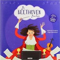 My Beethoven Music Book