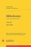 Melodrames