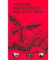 The IUCN Invertebrate Red Data Book