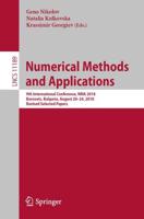 Numerical Methods and Applications : 9th International Conference, NMA 2018, Borovets, Bulgaria, August 20-24, 2018, Revised Selected Papers