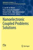 Nanoelectronic Coupled Problems Solutions. The European Consortium for Mathematics in Industry