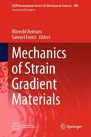 Mechanics of Strain Gradient Materials