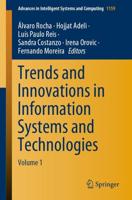 Trends and Innovations in Information Systems and Technologies : Volume 1