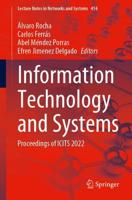 Information Technology and Systems : Proceedings of ICITS 2022