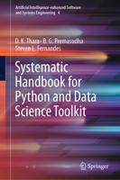 Systematic Handbook for Python and Data Science Toolkit