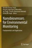 Nanobiosensors for Environmental Monitoring