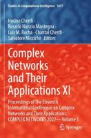 Complex Networks and Their Applications XI Volume 1