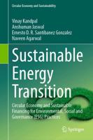 Sustainable Energy Transition