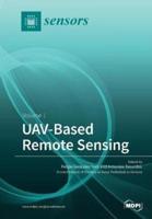 UAV‐Based Remote Sensing: Volume 1