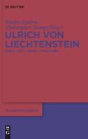 Ulrich Von Liechtenstein