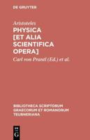 Physica [Et Alia Scientifica Opera]