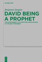 David Being a Prophet