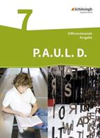 P.A.U.L. D. (Paul) 7. Persönliches Arbeits- und Lesebuch Deutsch - Differenzierende Ausgabe
