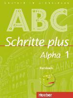 Schritte plus Alpha 1. Kursbuch mit Audio-CD